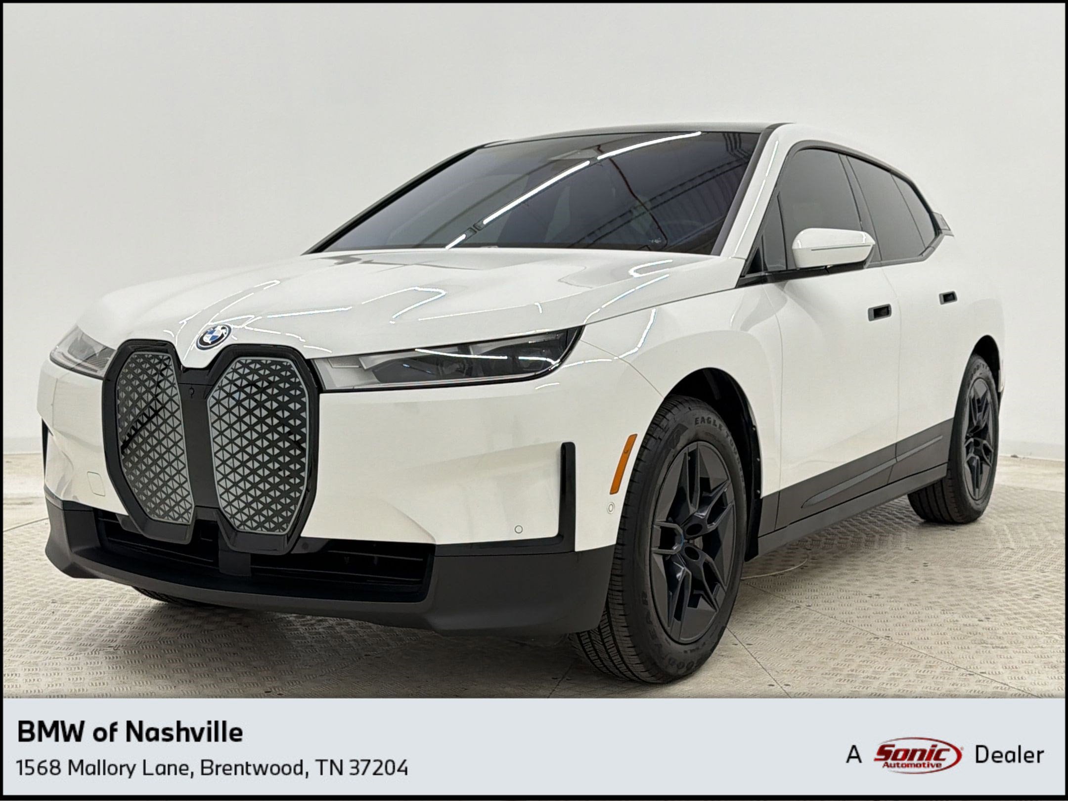 2023 BMW iX xDrive50's photo