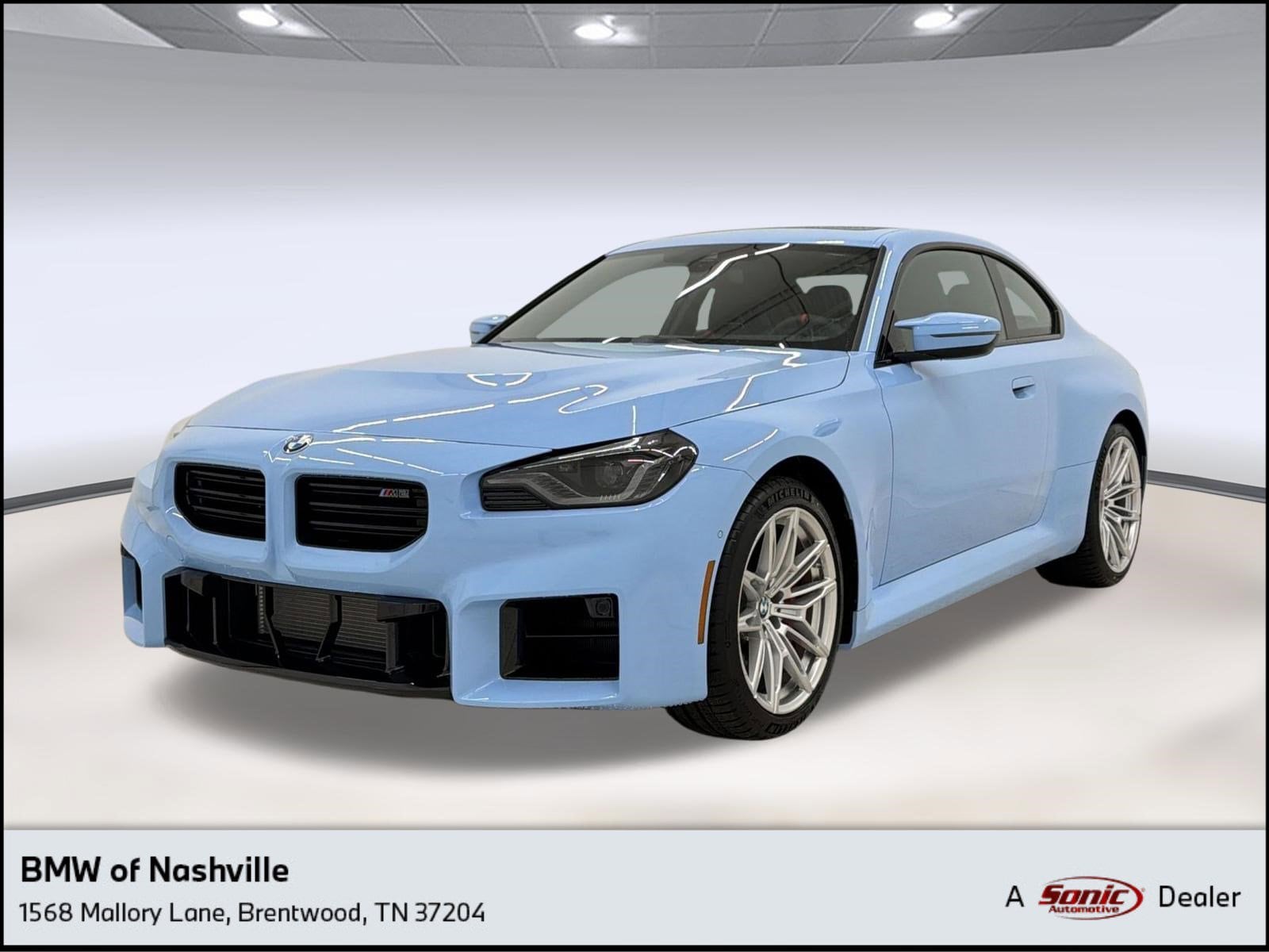 2026 BMW M2 Coupe 