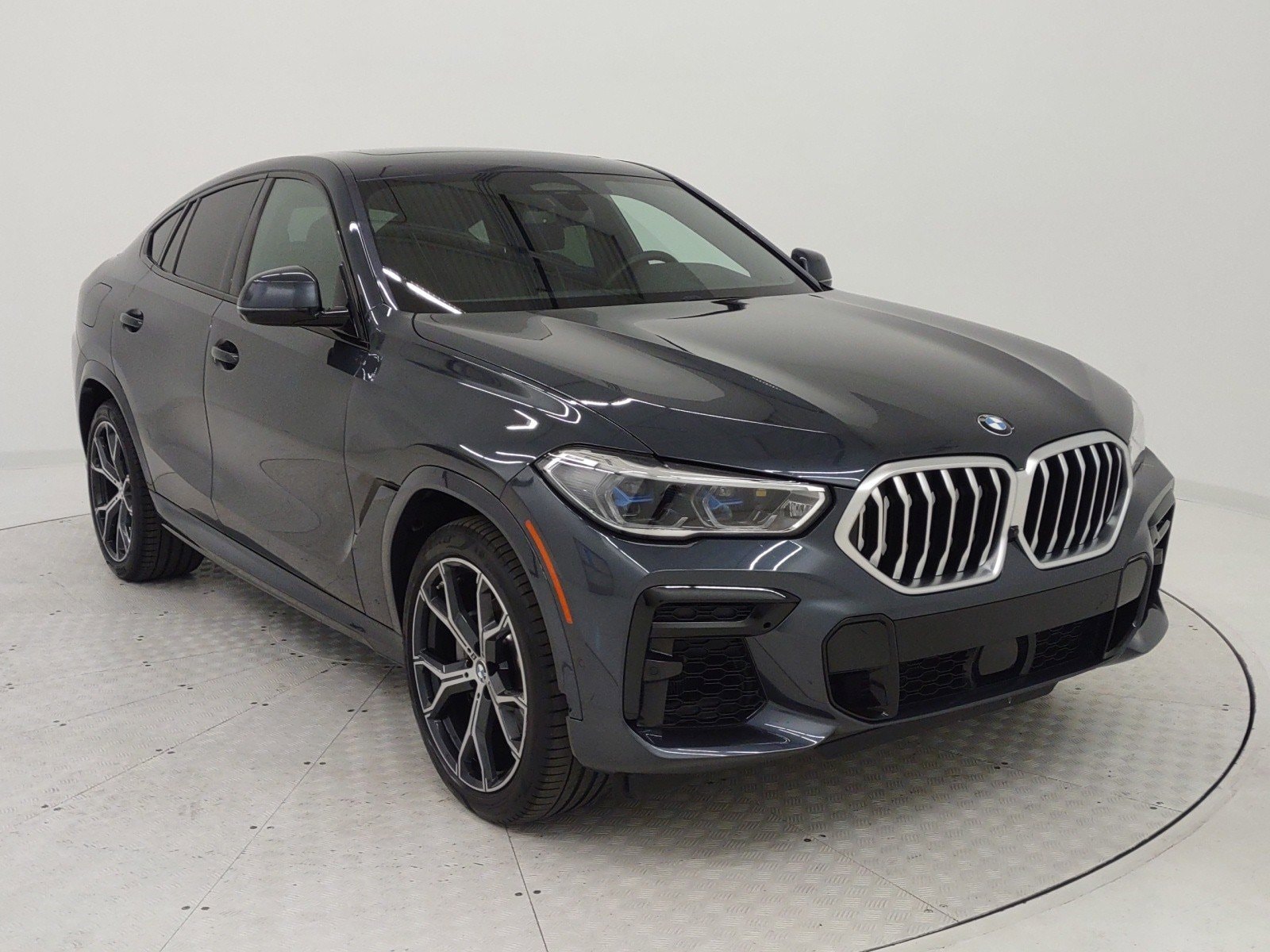 Certified 2022 BMW X6 40i with VIN 5UXCY6C0XN9K60234 for sale in Nashville, TN