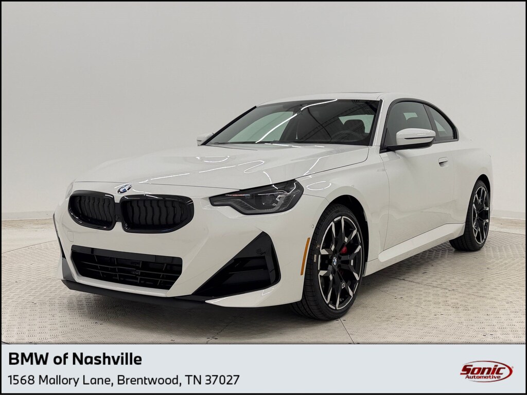 New 2026 BMW 230i xDrive Coupe