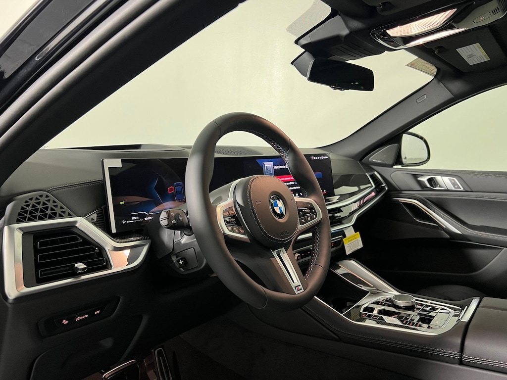 New 2026 BMW X6 M60i SUV