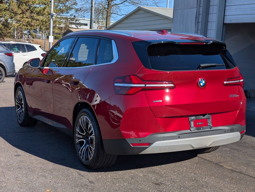 Certified 2025 BMW X3 SUV