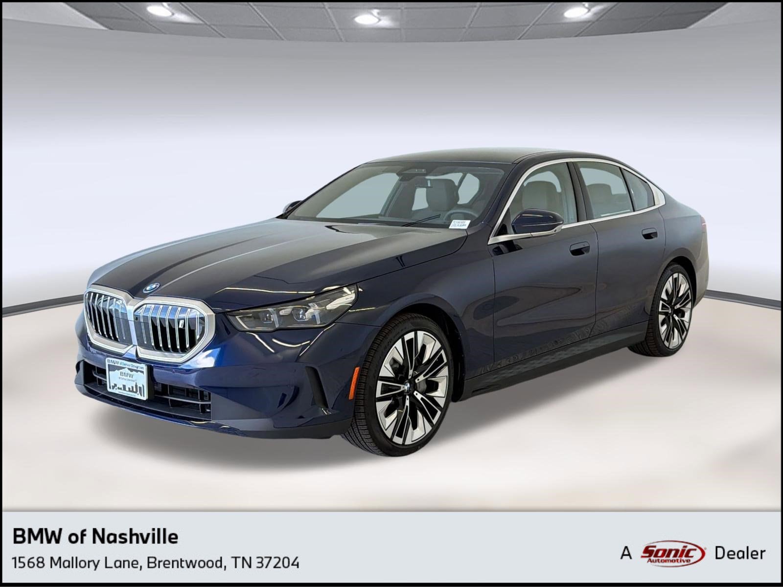 2026 BMW i5 xDrive40 Sedan's photo