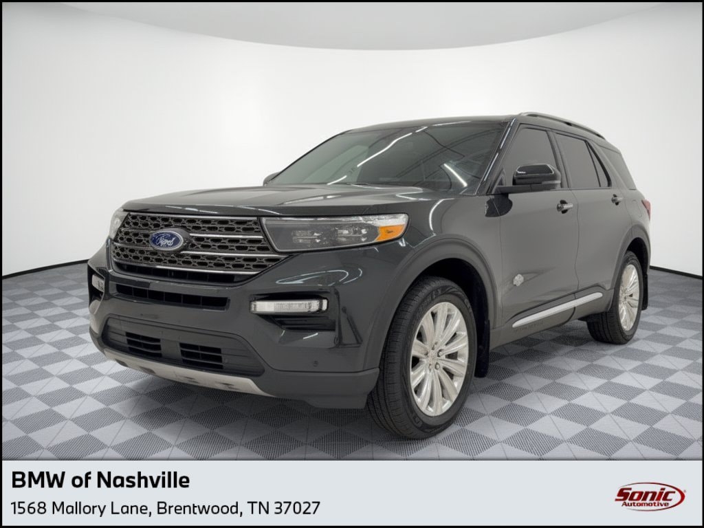 2022 Ford Explorer