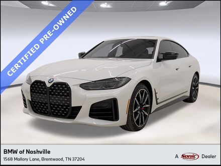 2024 BMW M440i M440i Gran Coupe