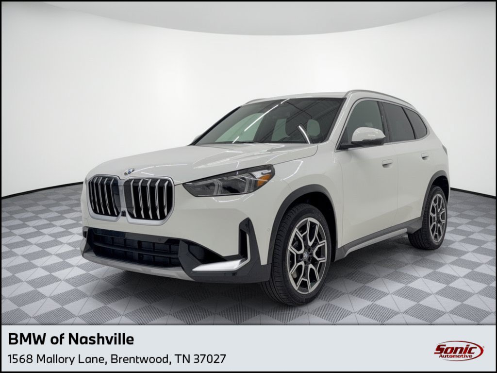 New 2027 BMW X1 xDrive28i SUV