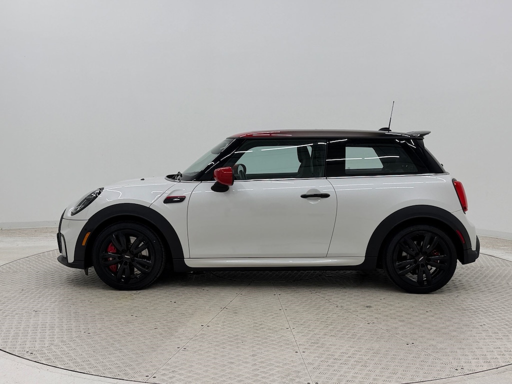 Certified 2024 MINI Hardtop 2 Door John Cooper Works Hatchback