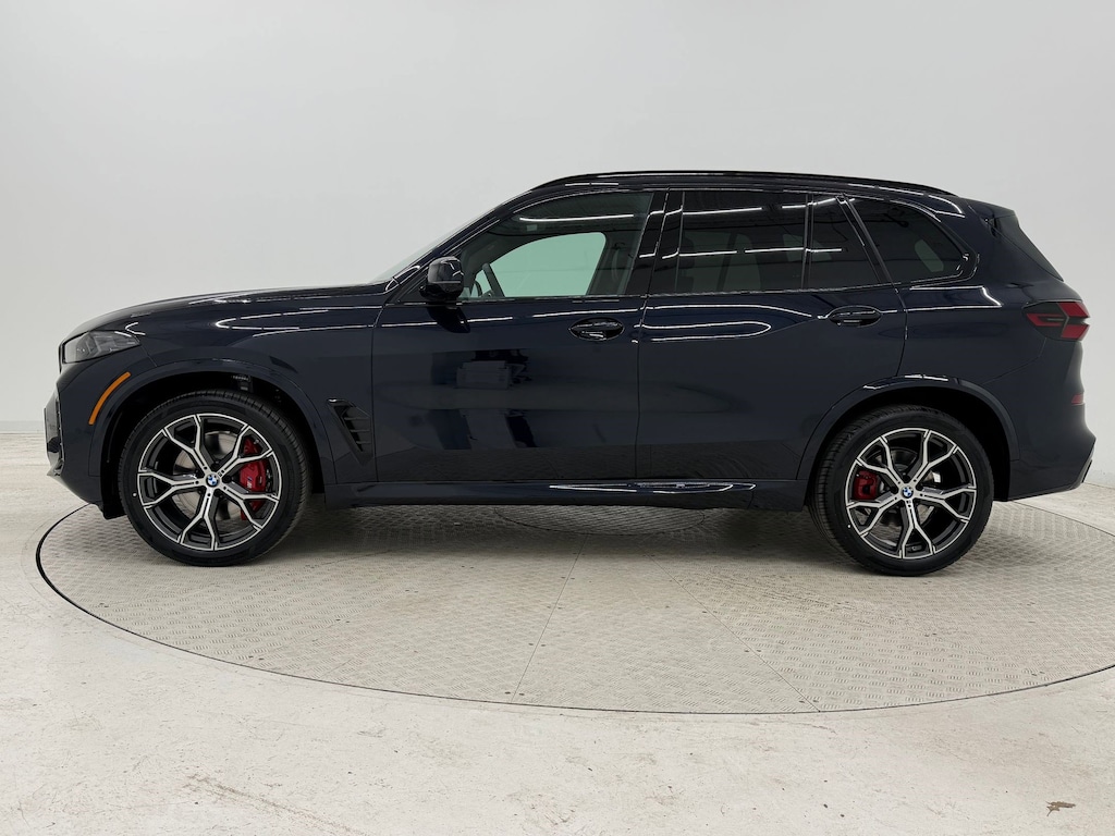 New 2026 BMW X5 xDrive40i SUV