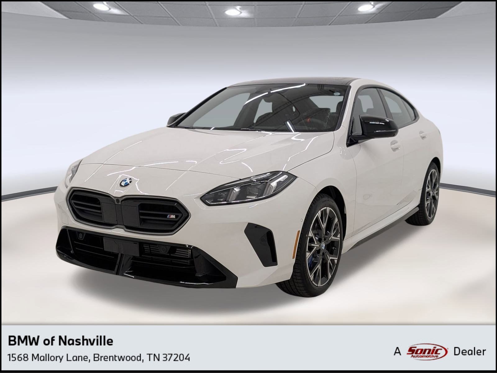 2026 BMW 2 Series M235's photo