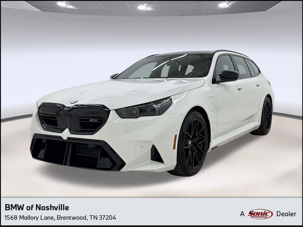 New 2027 BMW M5 Base Touring