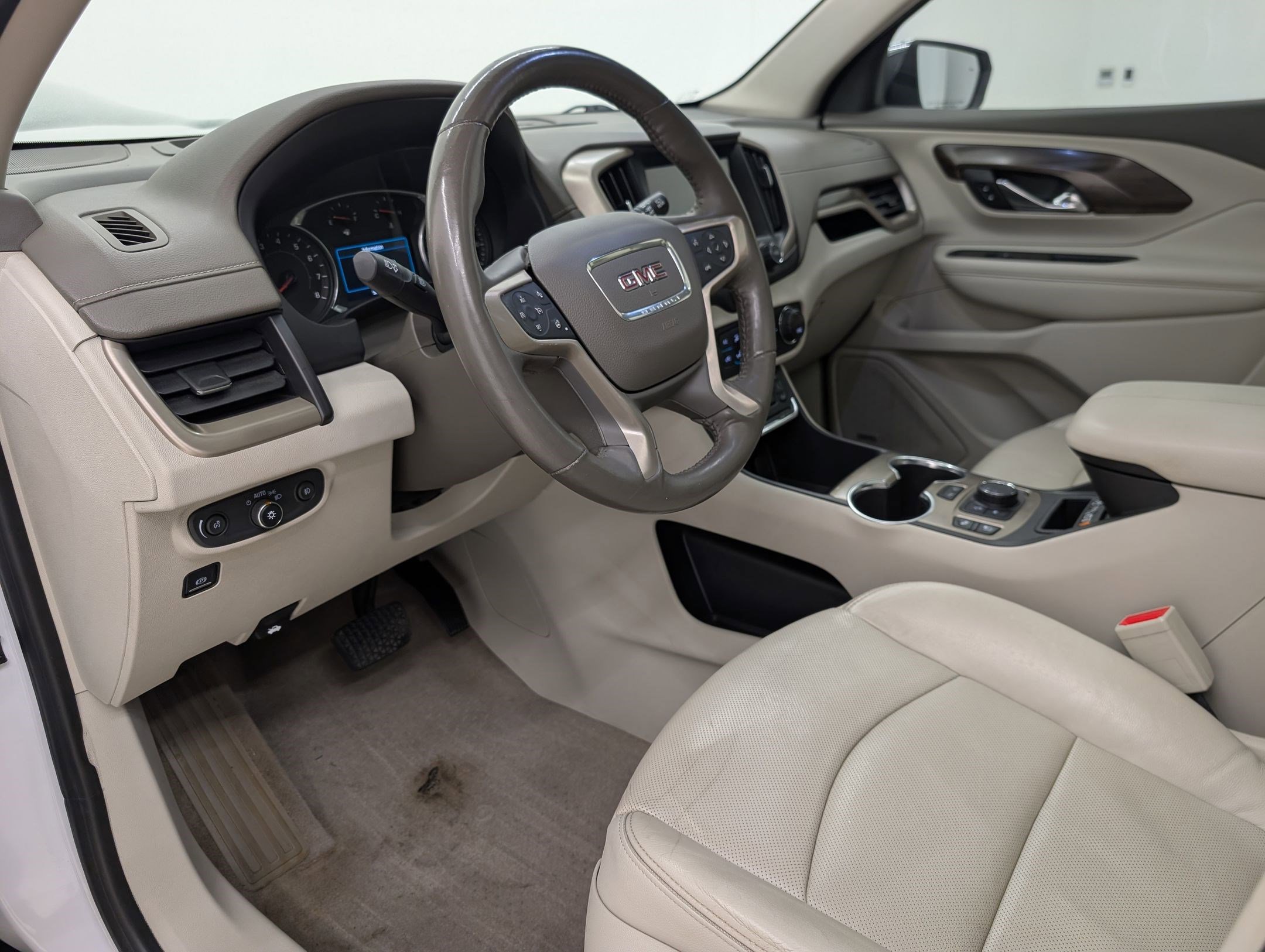 2018 Gmc Terrain Denali photo 4