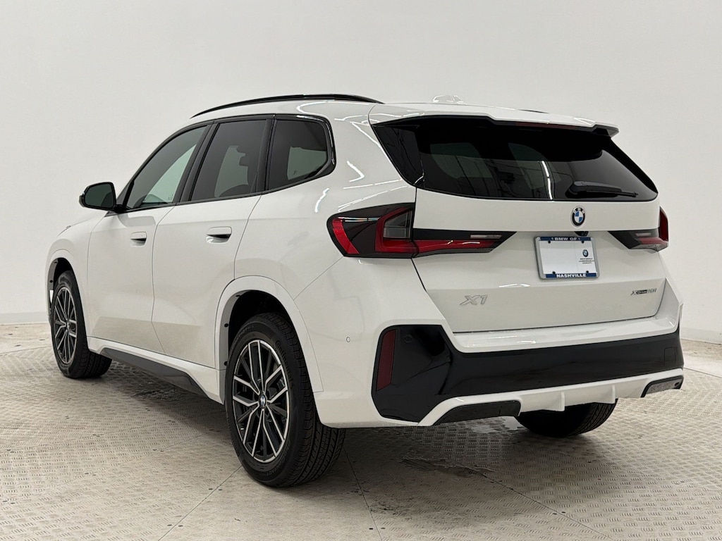 New 2027 BMW X1 SUV