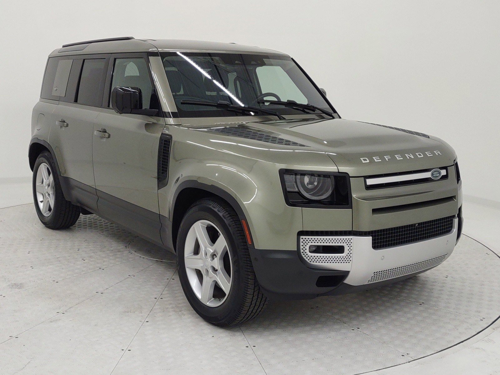 Used 2020 Land Rover Defender SE with VIN SALEP7EU5L2020185 for sale in Nashville, TN