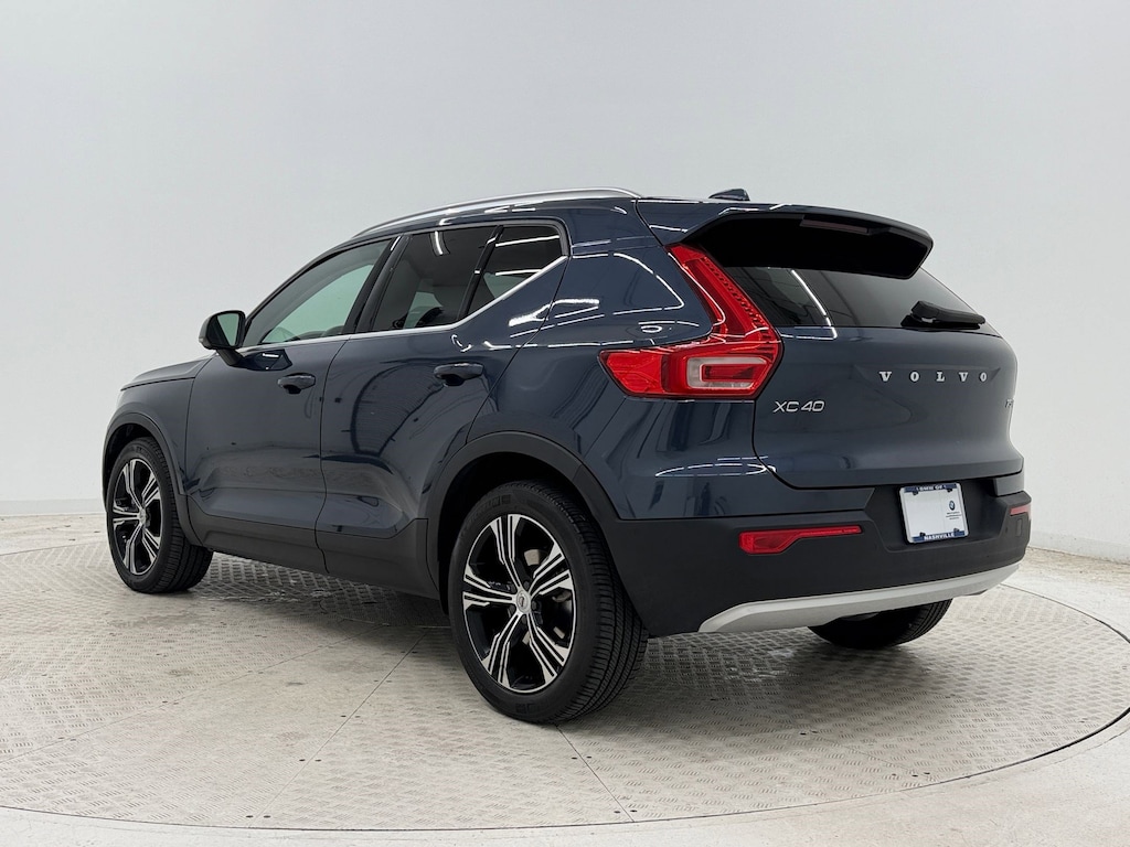 Used 2021 Volvo XC40 Inscription SUV