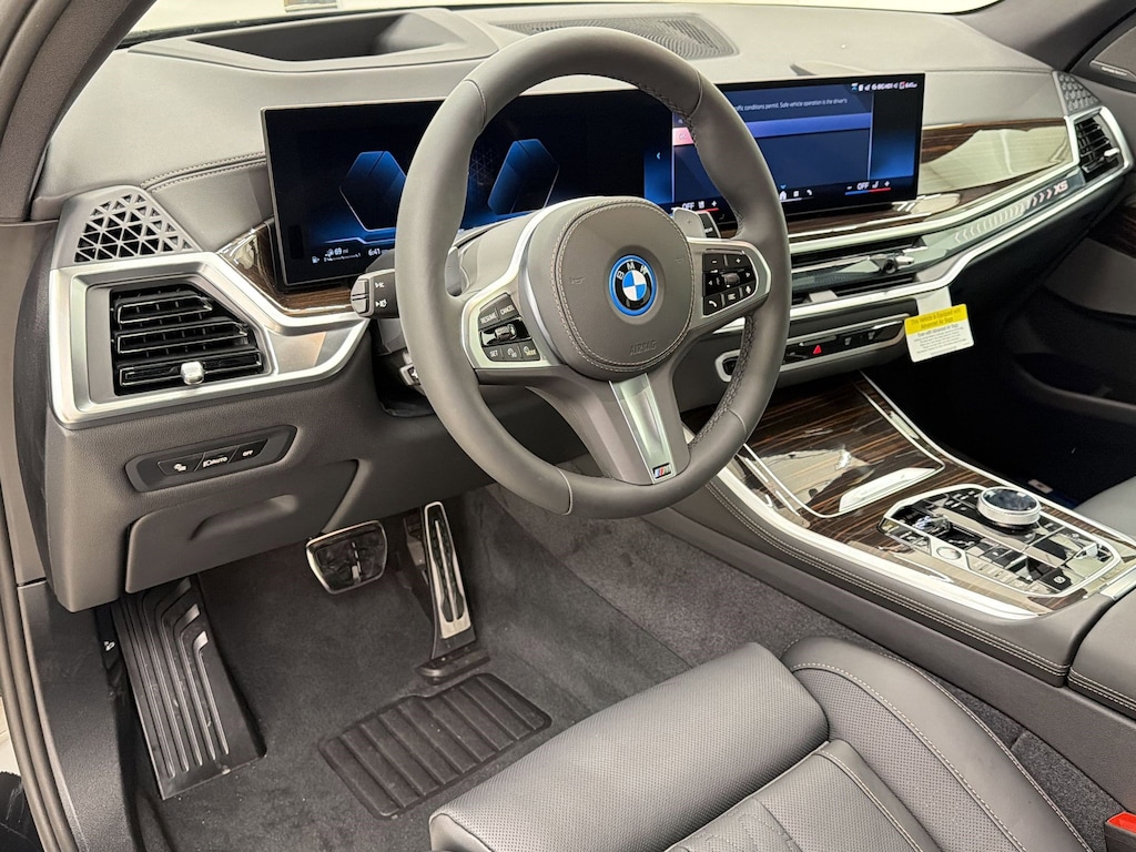 New 2026 BMW X5 PHEV xDrive50e SUV