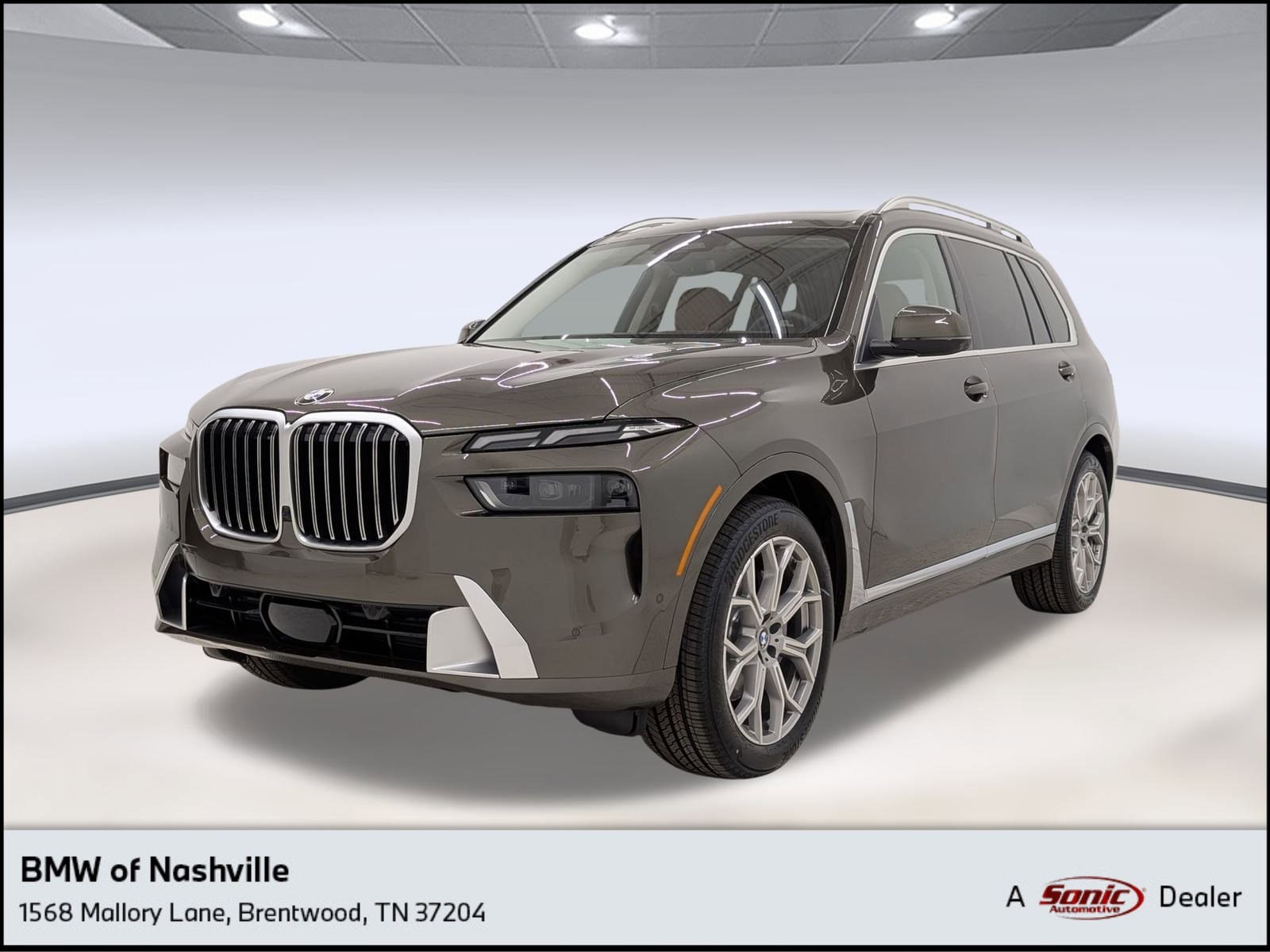 2026 BMW X7