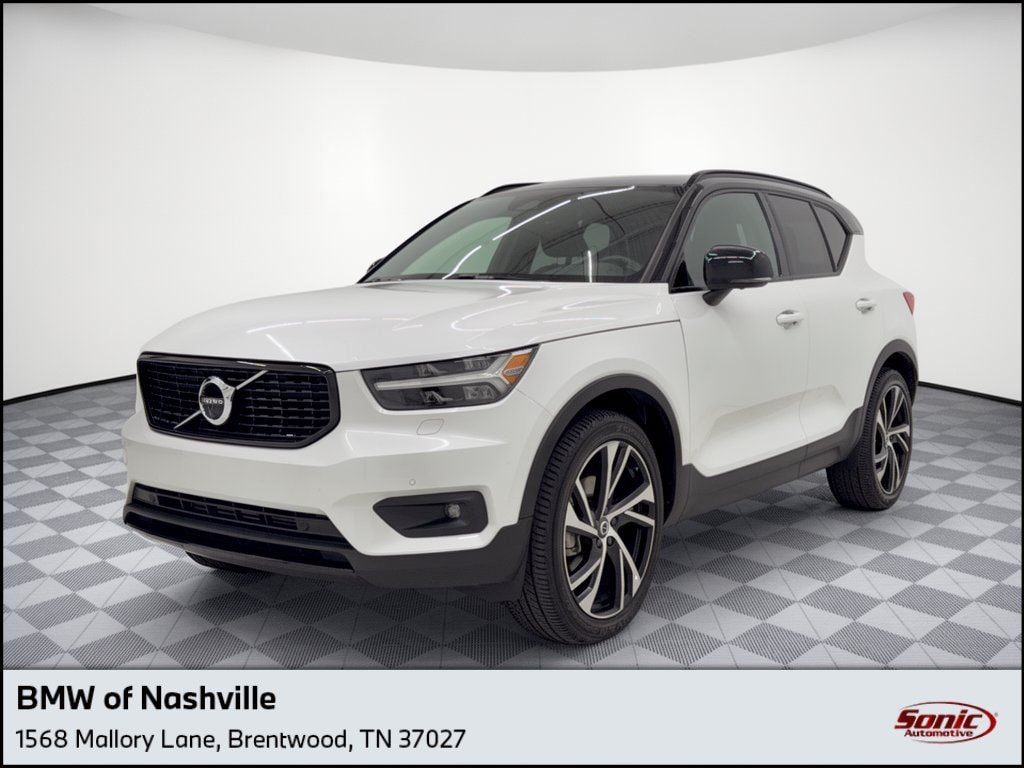2020 Volvo XC40