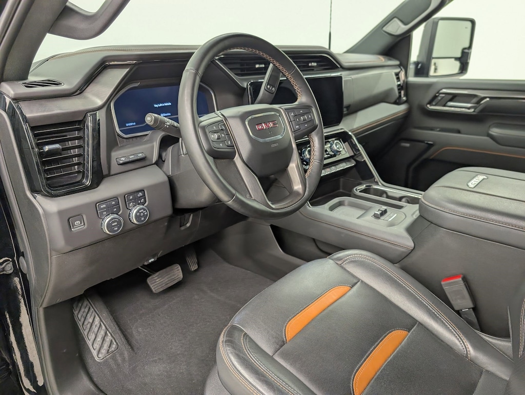 Used 2024 GMC Sierra 2500 HD AT4 Truck Crew Cab