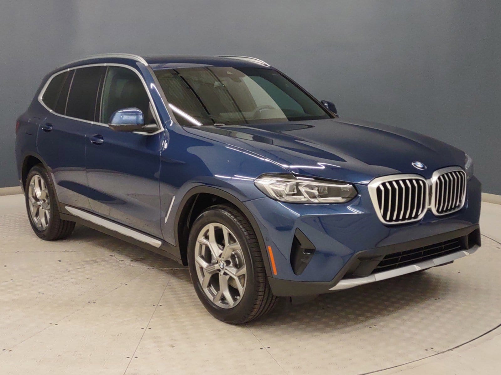 Used 2024 BMW X3 30i with VIN 5UX43DP05R9U35755 for sale in Brentwood, TN