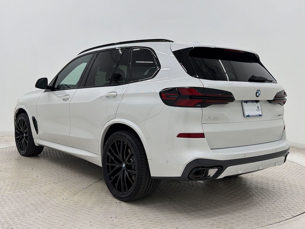New 2026 BMW X5 xDrive40i SUV