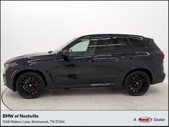 2026 BMW X5 xDrive40i SUV