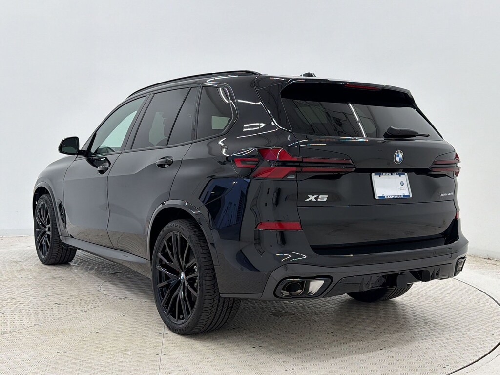 New 2026 BMW X5 xDrive40i SUV