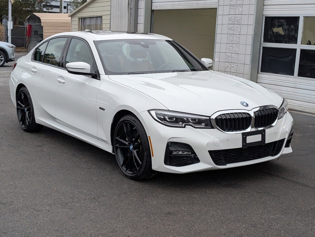 Certified Used 2022 BMW 330e For Sale near Nashville TN | Stock: SN8C34377