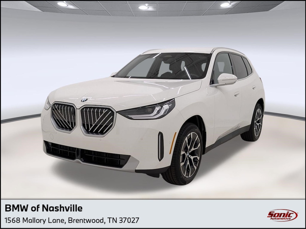 Used 2026 BMW X3 30 xDrive SUV