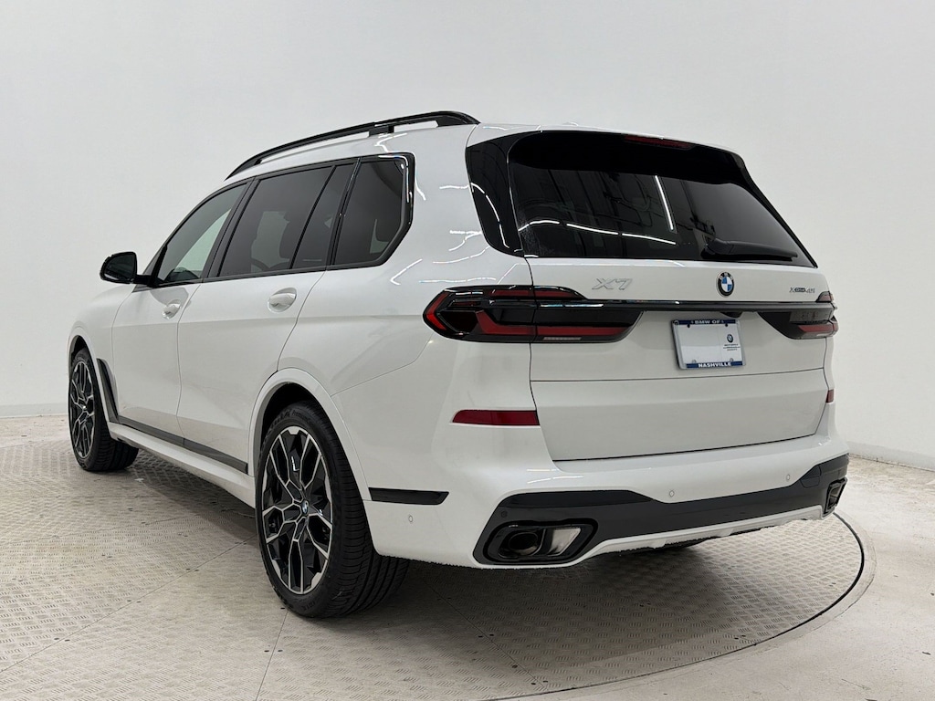 New 2027 BMW X7 xDrive40i SUV