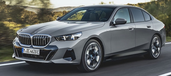 2024 BMW i5 Review, Specs & Features
