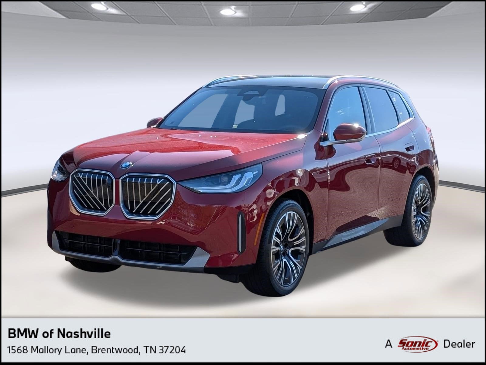 2025 BMW X3 30 XDRIVE's photo