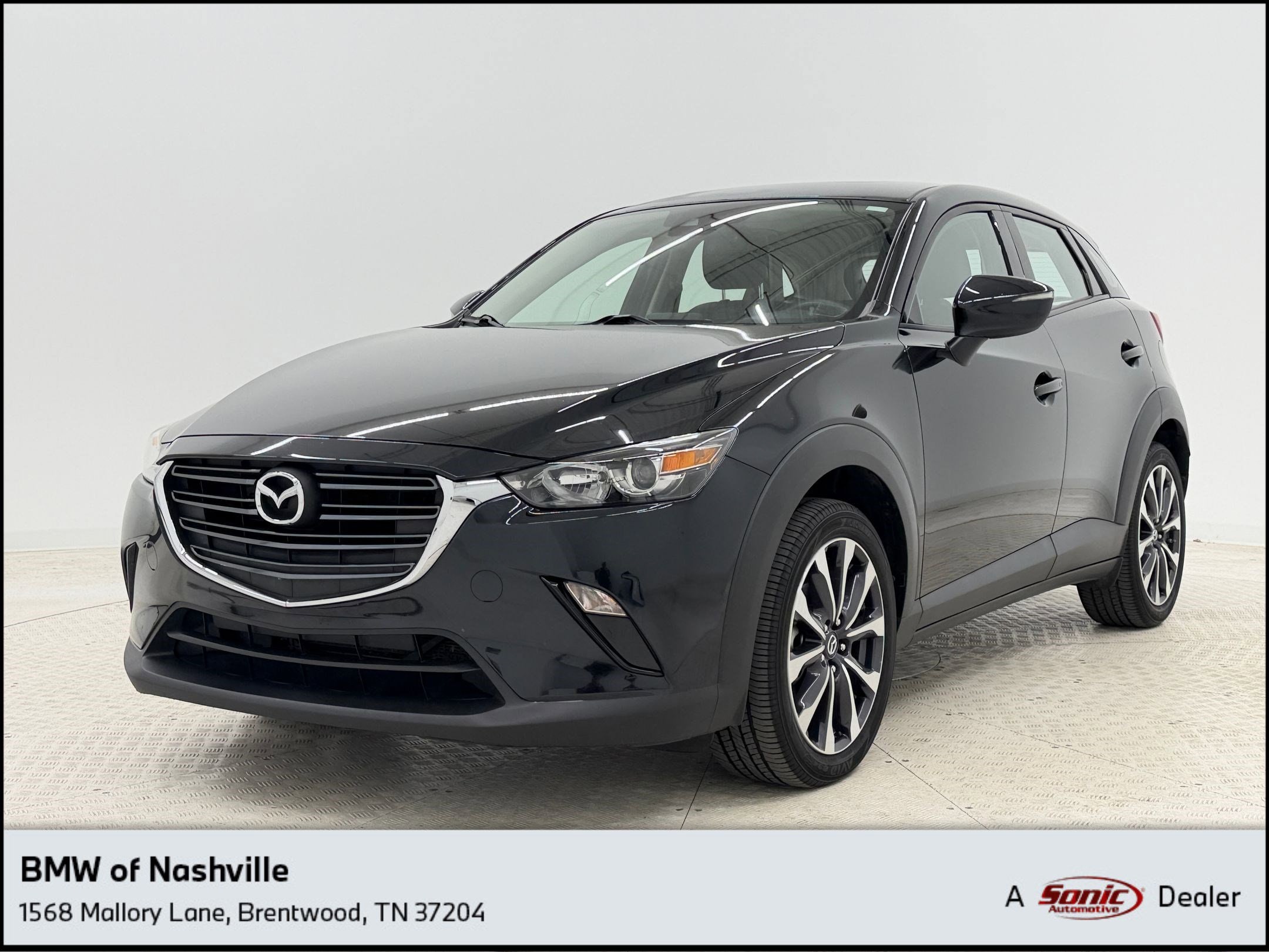 2019 Mazda CX-3 Touring's photo