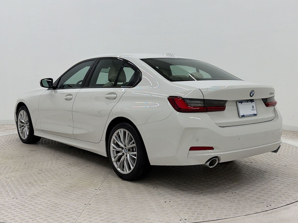 Certified 2023 BMW 330i Sedan