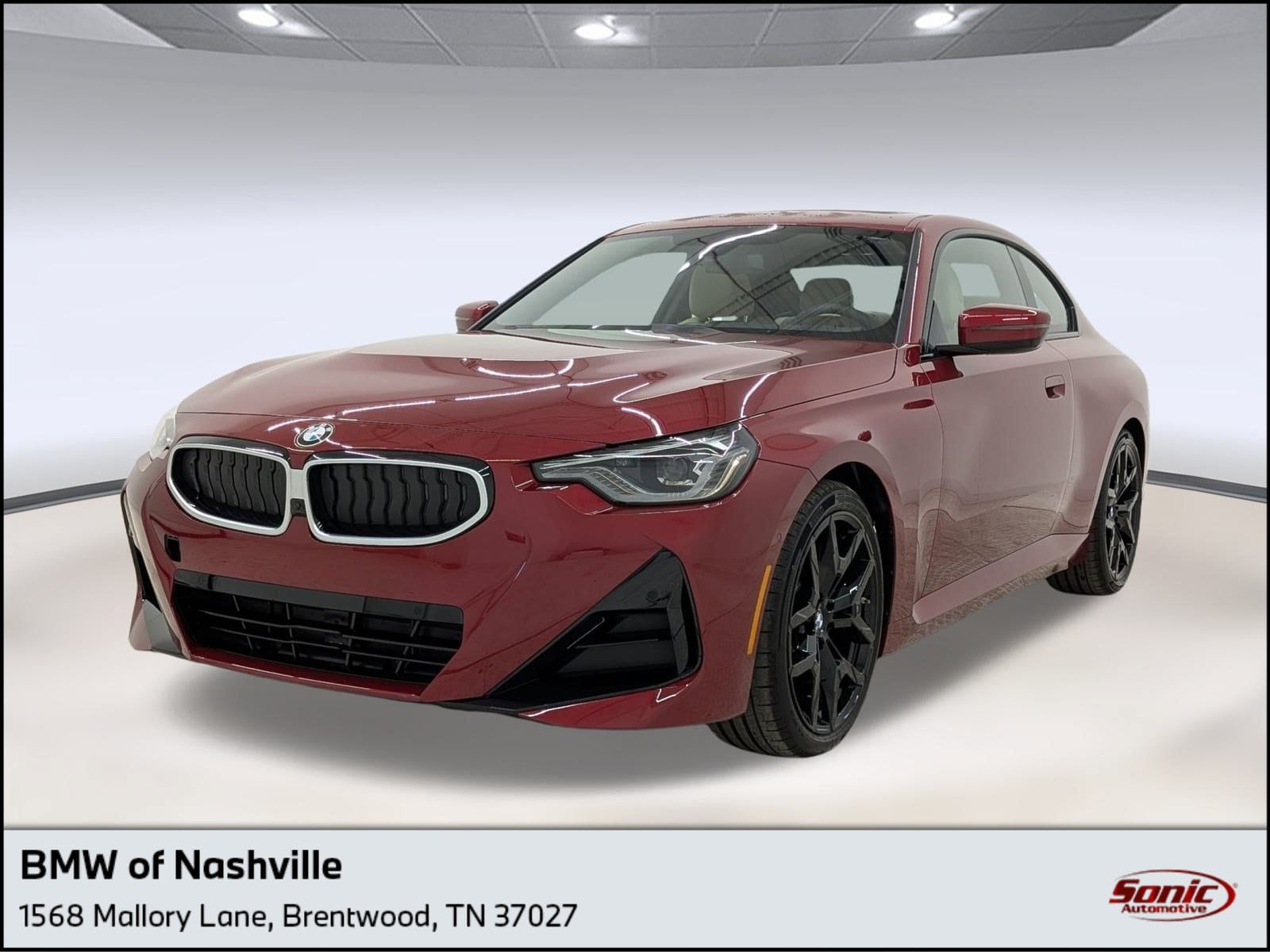 2026 BMW 230i Coupe 