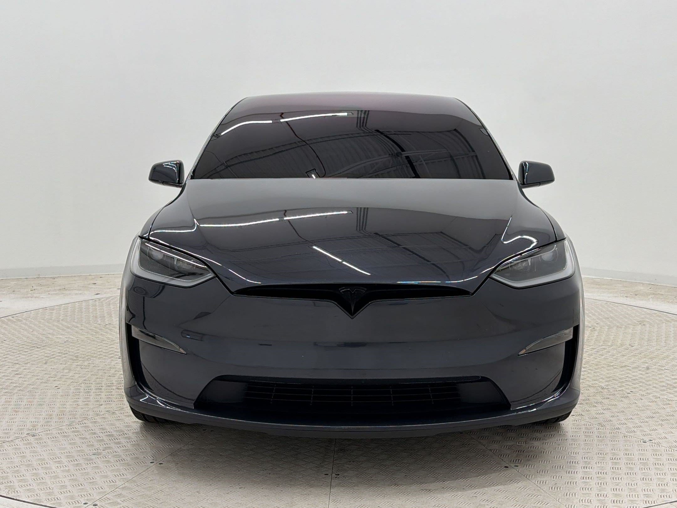 Model X Model X Long Range (AWD) SUV