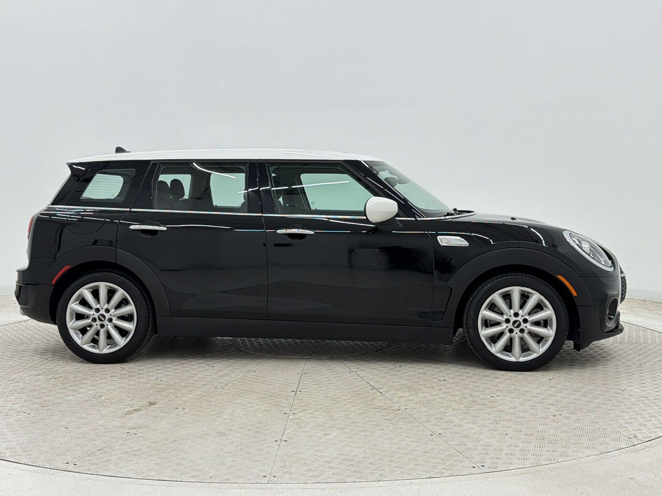 Clubman Cooper S Wagon