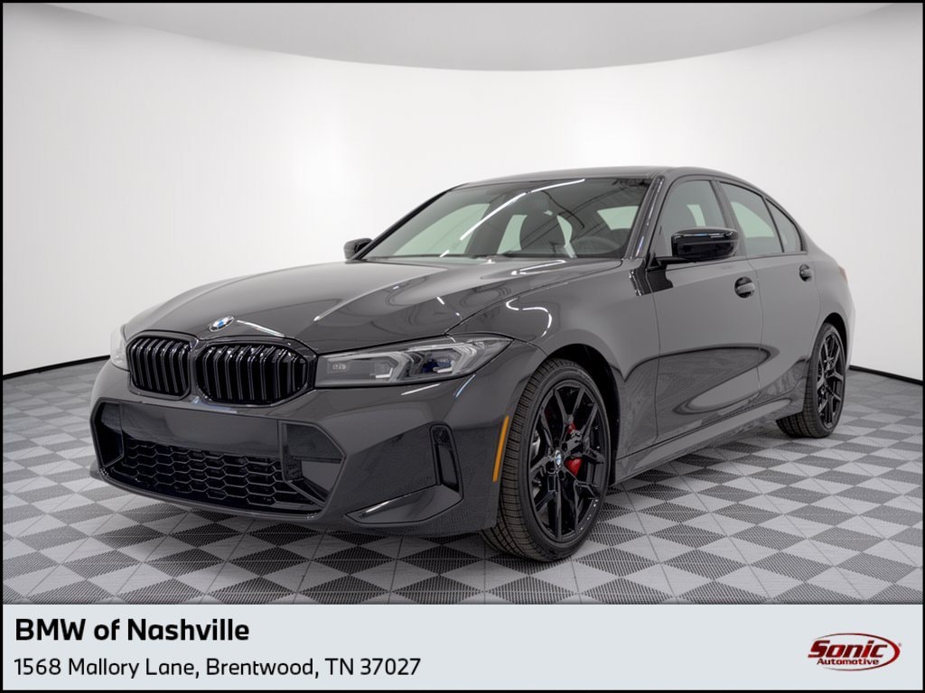 2026 BMW 330i Sedan 2026 BMW 330i Sedan