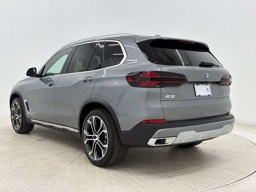 New 2026 BMW X5 xDrive40i SUV