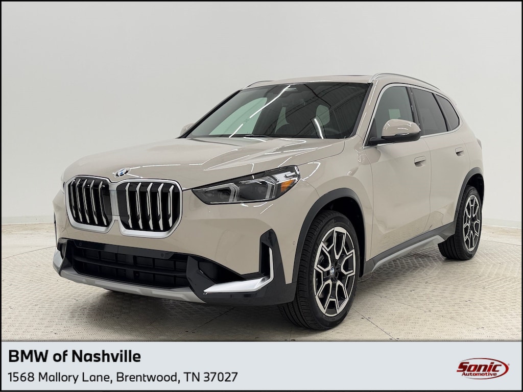 New 2027 BMW X1 xDrive28i SUV