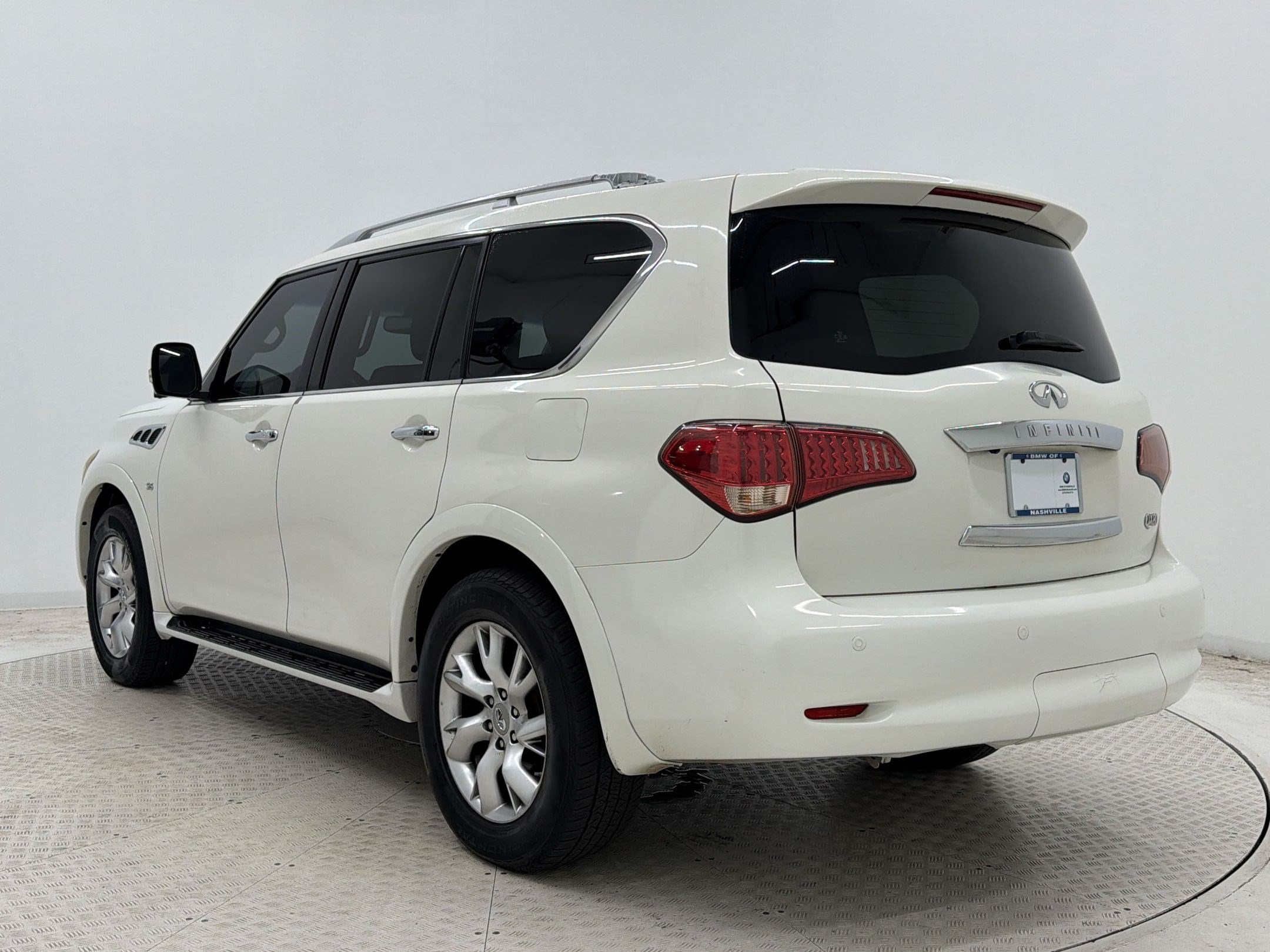 QX80 QX80 (2WD 4dr) SUV