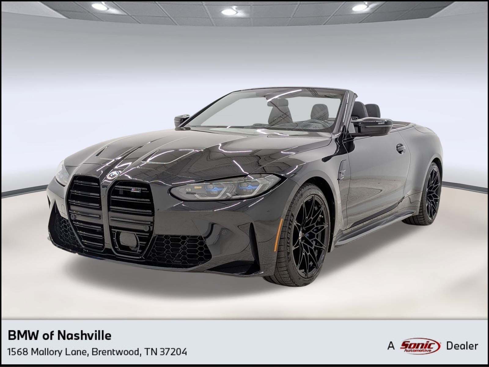 2023 BMW M4 Convertible Base's photo