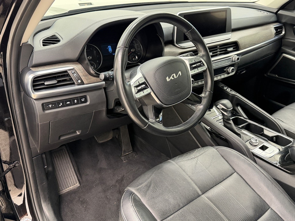 Used 2022 Kia Telluride EX SUV