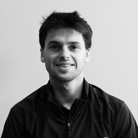 Staff member Brendan Winters from ID_34f343