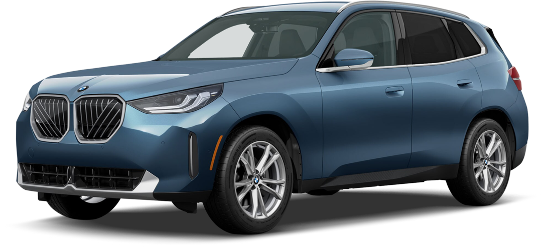 BMW X3 xDrive30 