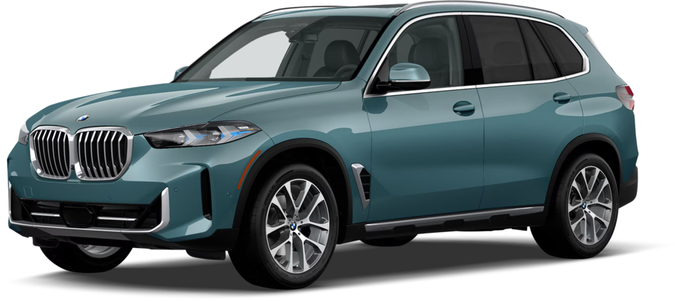 BMW X5 xDRIVE40i