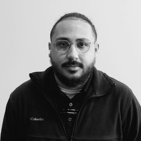 Staff member Isaiah Dubose from ID_34f343