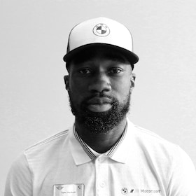 Staff member Tyler Hackett from ID_34f343