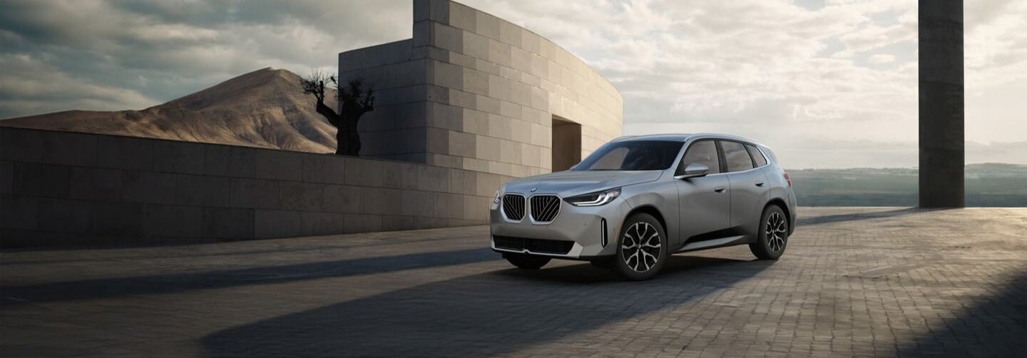 2026 BMW X3
