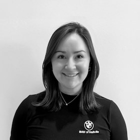 Staff member Victoria Mulea from ID_34f343