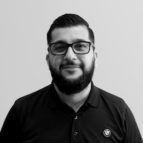 Staff member Shimal Bunki from ID_34f343